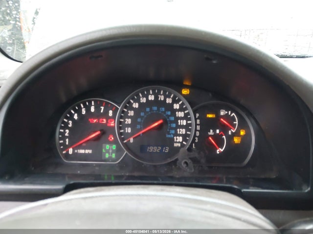 45104041 :رقم المزاد ، JS3TX92V344106920 vin ، 2004 Suzuki Xl-7 Ex/lx مزاد بيع
