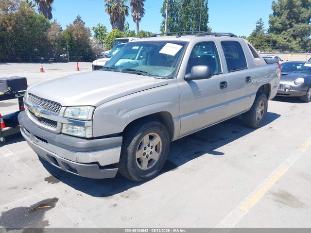 Продажа на аукционе авто 2005 Chevrolet Avalanche 1500 Ls, vin: 3GNEC12Z15G151714, номер лота: 45104042