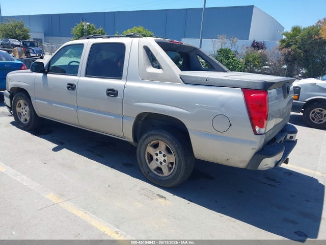 Продажа на аукционе авто 2005 Chevrolet Avalanche 1500 Ls, vin: 3GNEC12Z15G151714, номер лота: 45104042