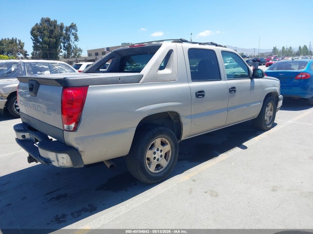 Продажа на аукционе авто 2005 Chevrolet Avalanche 1500 Ls, vin: 3GNEC12Z15G151714, номер лота: 45104042