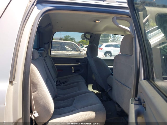 Продажа на аукционе авто 2005 Chevrolet Avalanche 1500 Ls, vin: 3GNEC12Z15G151714, номер лота: 45104042