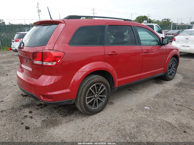 3C4PDCBG8JT521986 Dodge Journey Sxt
