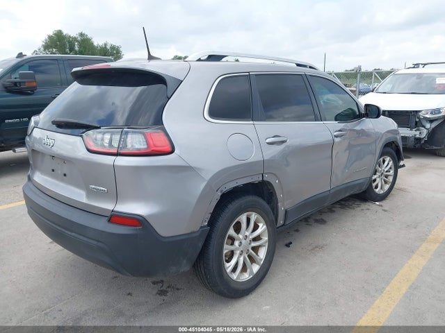 Aukcja sprzedaży 2019 Jeep Cherokee Latitude Fwd, vin: 1C4PJLCB9KD434665, numer aukcji: 45104045