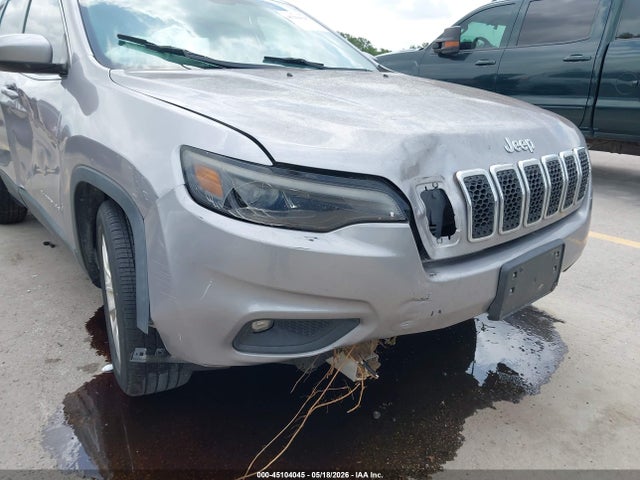 Aukcja sprzedaży 2019 Jeep Cherokee Latitude Fwd, vin: 1C4PJLCB9KD434665, numer aukcji: 45104045