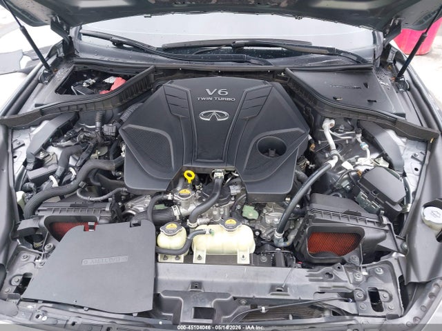 Infiniti Q50 LUXE 2021 JN1EV7BP7MM705681 Image 10