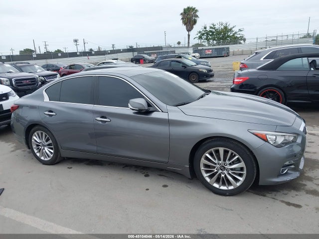 Infiniti Q50 LUXE 2021 JN1EV7BP7MM705681 Image 13