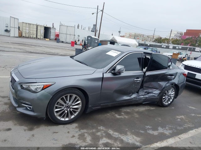 Infiniti Q50 LUXE 2021 JN1EV7BP7MM705681 Image 14