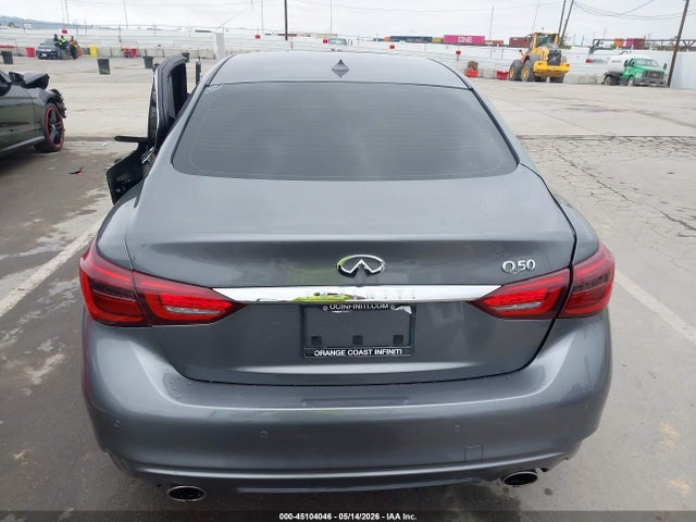 Infiniti Q50 LUXE 2021 JN1EV7BP7MM705681 Image 16