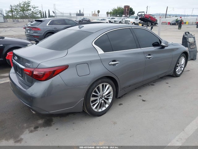 Infiniti Q50 LUXE 2021 JN1EV7BP7MM705681 Image 4