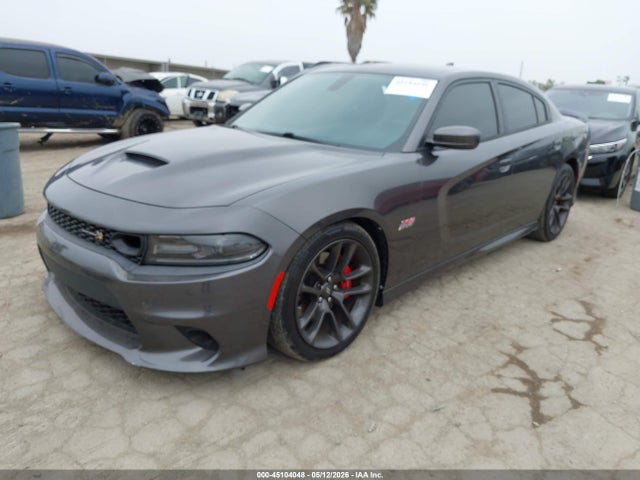 2C3CDXGJ0MH526255 Dodge Charger Scat Pack Rwd