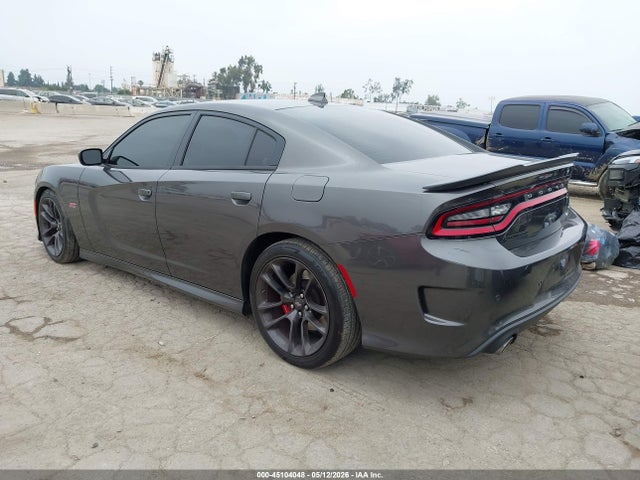 2C3CDXGJ0MH526255 Dodge Charger Scat Pack Rwd