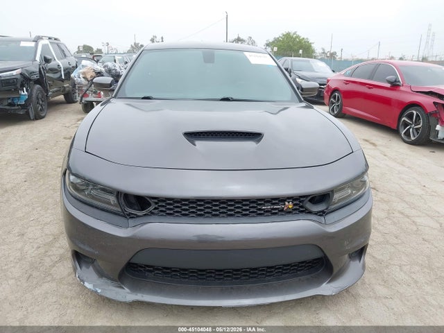 2C3CDXGJ0MH526255 Dodge Charger Scat Pack Rwd
