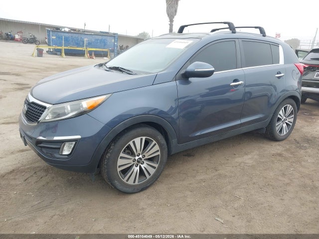Aukcja sprzedaży 2015 Kia Sportage Ex, vin: KNDPC3AC4F7786269, numer aukcji: 45104049