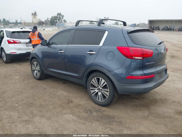 Aukcja sprzedaży 2015 Kia Sportage Ex, vin: KNDPC3AC4F7786269, numer aukcji: 45104049