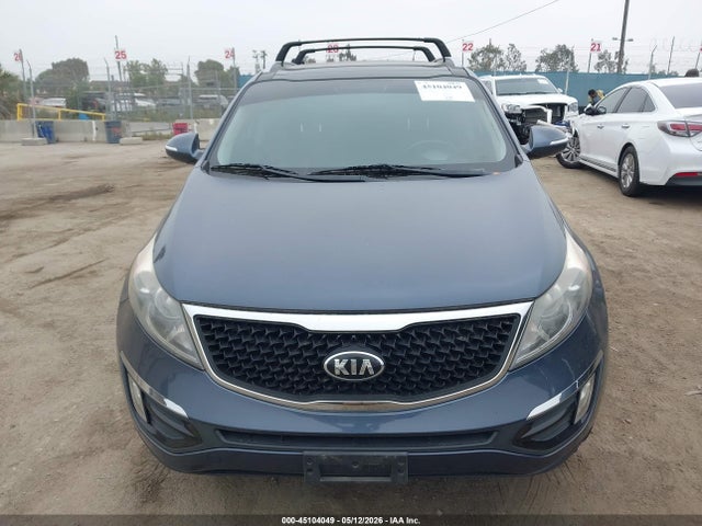Aukcja sprzedaży 2015 Kia Sportage Ex, vin: KNDPC3AC4F7786269, numer aukcji: 45104049