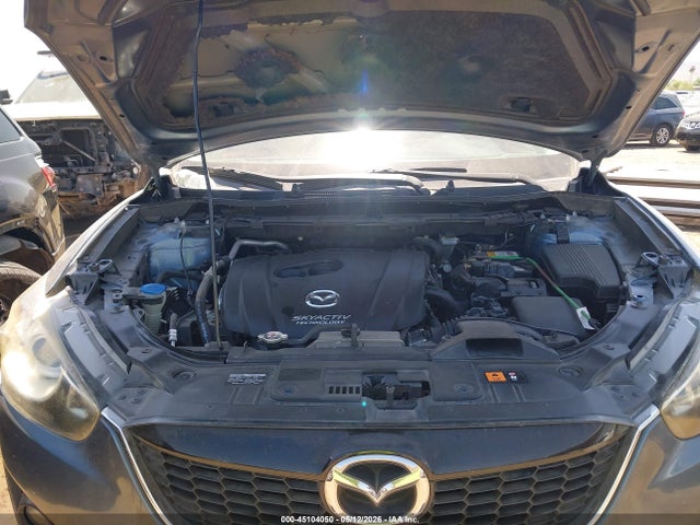 Aukcja sprzedaży 2015 Mazda Cx-5 Touring, vin: JM3KE2CY2F0524810, numer aukcji: 45104050