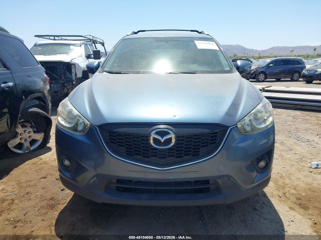 Aukcja sprzedaży 2015 Mazda Cx-5 Touring, vin: JM3KE2CY2F0524810, numer aukcji: 45104050