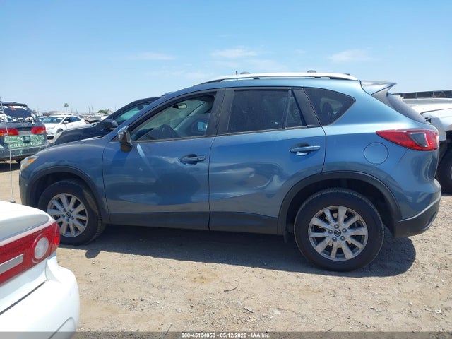 Aukcja sprzedaży 2015 Mazda Cx-5 Touring, vin: JM3KE2CY2F0524810, numer aukcji: 45104050