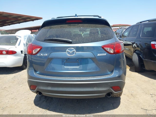 Aukcja sprzedaży 2015 Mazda Cx-5 Touring, vin: JM3KE2CY2F0524810, numer aukcji: 45104050