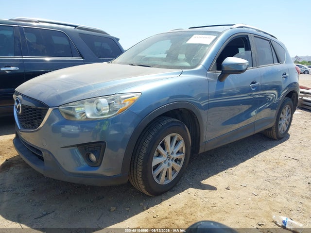 Aukcja sprzedaży 2015 Mazda Cx-5 Touring, vin: JM3KE2CY2F0524810, numer aukcji: 45104050