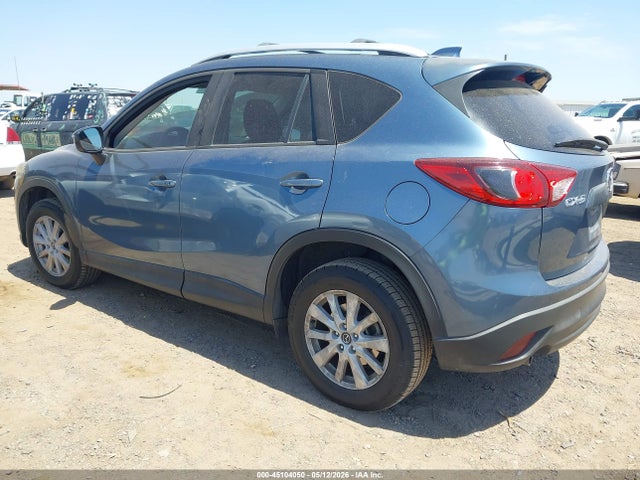 Aukcja sprzedaży 2015 Mazda Cx-5 Touring, vin: JM3KE2CY2F0524810, numer aukcji: 45104050