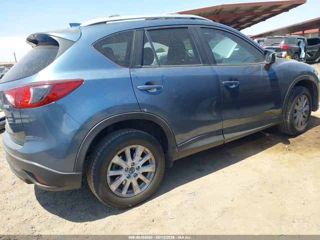 Aukcja sprzedaży 2015 Mazda Cx-5 Touring, vin: JM3KE2CY2F0524810, numer aukcji: 45104050
