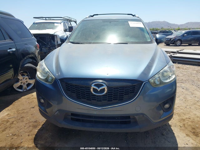 Aukcja sprzedaży 2015 Mazda Cx-5 Touring, vin: JM3KE2CY2F0524810, numer aukcji: 45104050