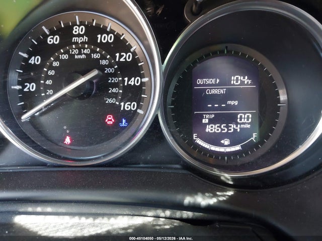 Aukcja sprzedaży 2015 Mazda Cx-5 Touring, vin: JM3KE2CY2F0524810, numer aukcji: 45104050