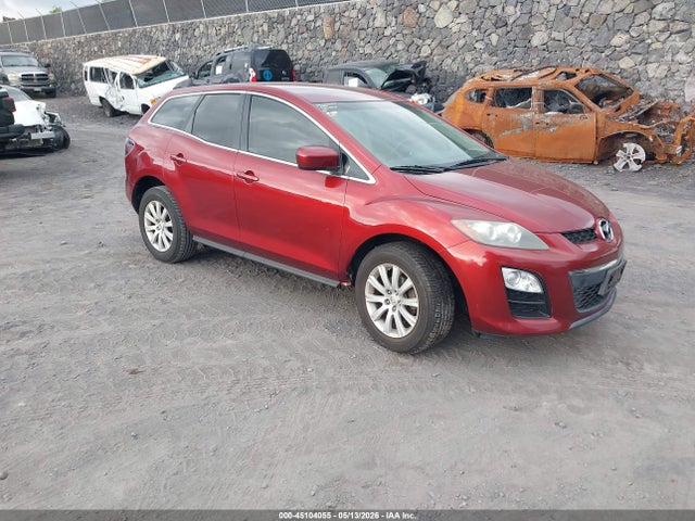 Продажа на аукционе авто 2011 Mazda Cx-7 I Sv, vin: JM3ER2A51B0403920, номер лота: 45104055