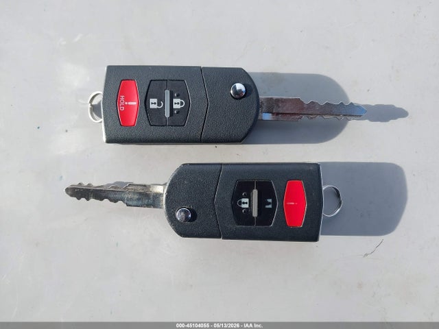 45104055 :رقم المزاد ، JM3ER2A51B0403920 vin ، 2011 Mazda Cx-7 I Sv مزاد بيع
