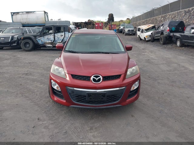 45104055 :رقم المزاد ، JM3ER2A51B0403920 vin ، 2011 Mazda Cx-7 I Sv مزاد بيع
