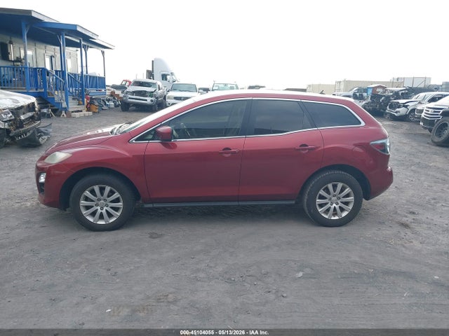 45104055 :رقم المزاد ، JM3ER2A51B0403920 vin ، 2011 Mazda Cx-7 I Sv مزاد بيع