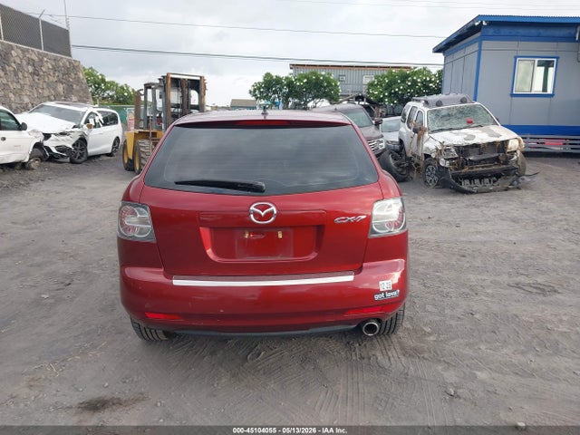 45104055 :رقم المزاد ، JM3ER2A51B0403920 vin ، 2011 Mazda Cx-7 I Sv مزاد بيع
