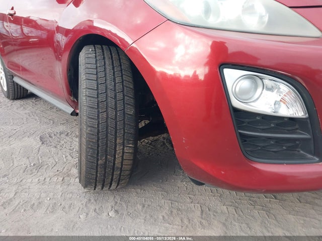 45104055 :رقم المزاد ، JM3ER2A51B0403920 vin ، 2011 Mazda Cx-7 I Sv مزاد بيع