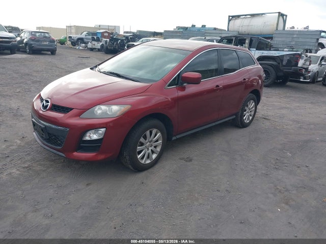 45104055 :رقم المزاد ، JM3ER2A51B0403920 vin ، 2011 Mazda Cx-7 I Sv مزاد بيع