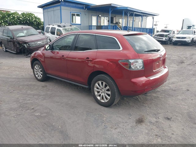45104055 :رقم المزاد ، JM3ER2A51B0403920 vin ، 2011 Mazda Cx-7 I Sv مزاد بيع