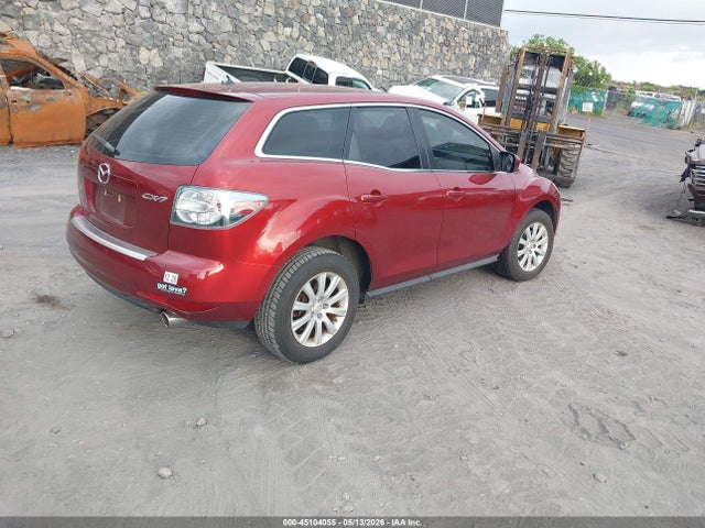 45104055 :رقم المزاد ، JM3ER2A51B0403920 vin ، 2011 Mazda Cx-7 I Sv مزاد بيع