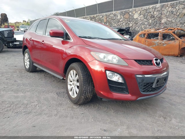 45104055 :رقم المزاد ، JM3ER2A51B0403920 vin ، 2011 Mazda Cx-7 I Sv مزاد بيع