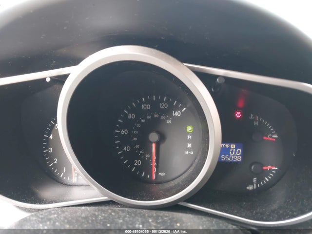 45104055 :رقم المزاد ، JM3ER2A51B0403920 vin ، 2011 Mazda Cx-7 I Sv مزاد بيع