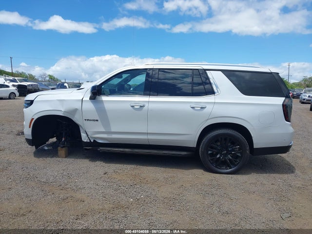 1GNS5SRD6SR401781 Chevrolet Tahoe 2wd Premier