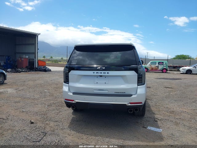 1GNS5SRD6SR401781 Chevrolet Tahoe 2wd Premier