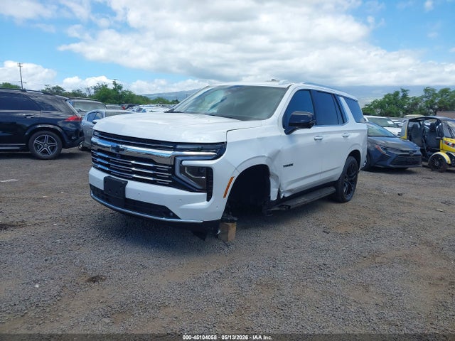 1GNS5SRD6SR401781 Chevrolet Tahoe 2wd Premier