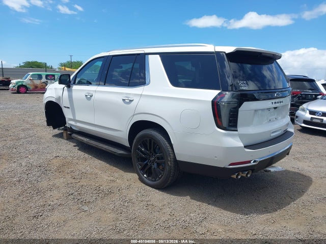 1GNS5SRD6SR401781 Chevrolet Tahoe 2wd Premier