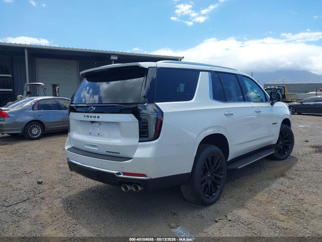 1GNS5SRD6SR401781 Chevrolet Tahoe 2wd Premier