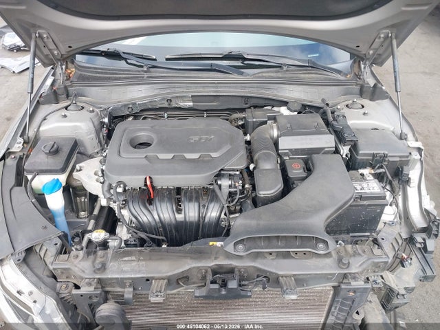 Продажа на аукционе авто 2017 Kia Optima Lx, vin: 5XXGT4L37HG125252, номер лота: 45104062