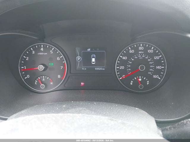 Продажа на аукционе авто 2017 Kia Optima Lx, vin: 5XXGT4L37HG125252, номер лота: 45104062