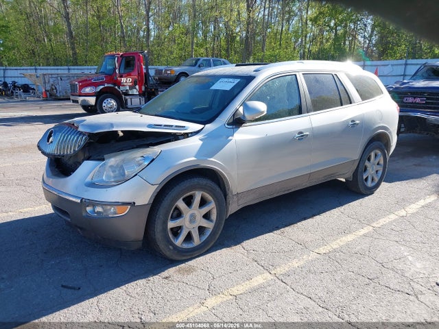 Продажа на аукционе авто 2008 Buick Enclave Cxl, vin: 5GAER23728J103492, номер лота: 45104068