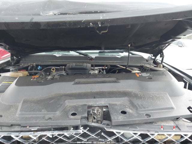 45104069 :رقم المزاد ، 1GC1KYE88EF180697 vin ، 2014 Chevrolet Silverado 2500hd Ltz مزاد بيع