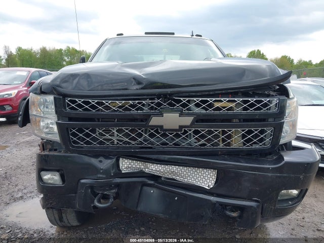 45104069 :رقم المزاد ، 1GC1KYE88EF180697 vin ، 2014 Chevrolet Silverado 2500hd Ltz مزاد بيع