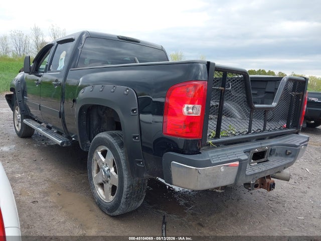 45104069 :رقم المزاد ، 1GC1KYE88EF180697 vin ، 2014 Chevrolet Silverado 2500hd Ltz مزاد بيع